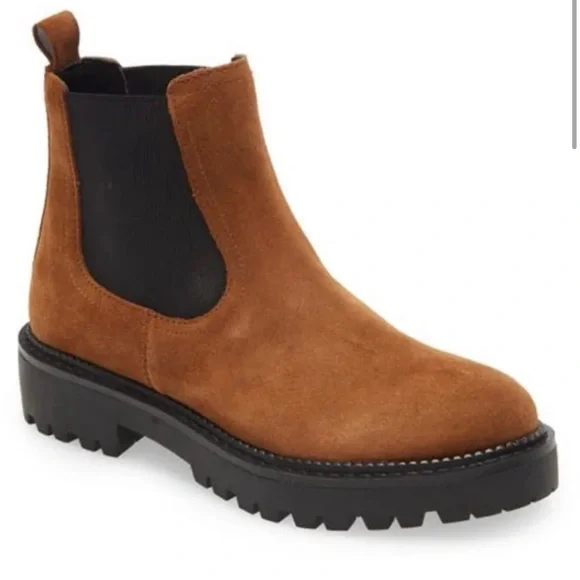 Caslon Shoes Caslon Miller Water Resistant Chelsea Boot Womens